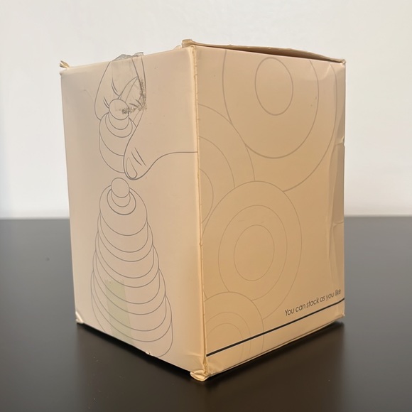 Mini Tudou Stacking Circle 6+ months - Picture 3 of 5